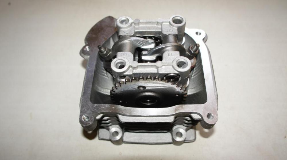 Головка Цилиндра 4Т 139Qmb (Gy6) D44 (D=16/18,5) В Сборе (К-Т С Распредвалом)