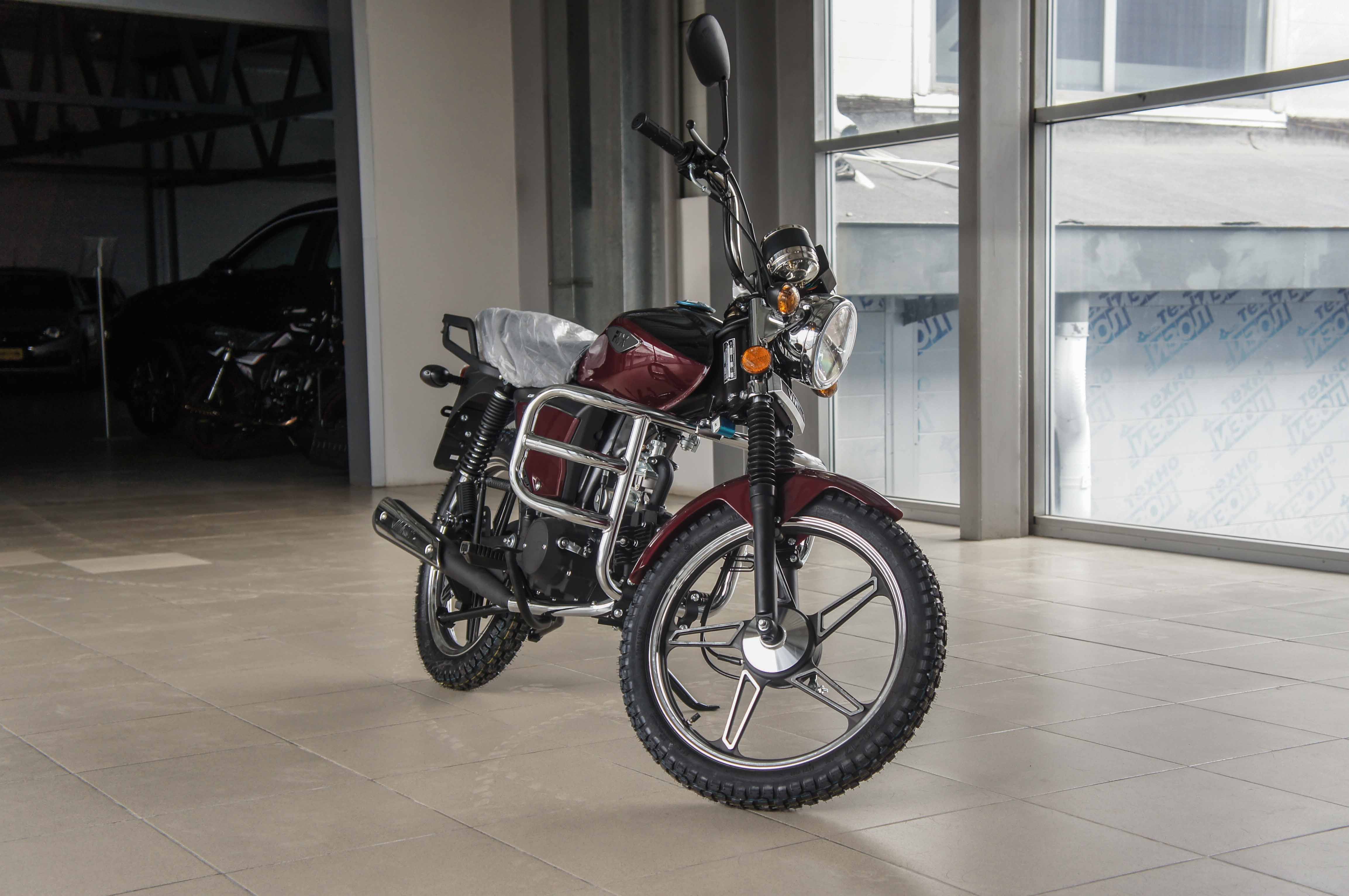 Vento Riva Ii Rx