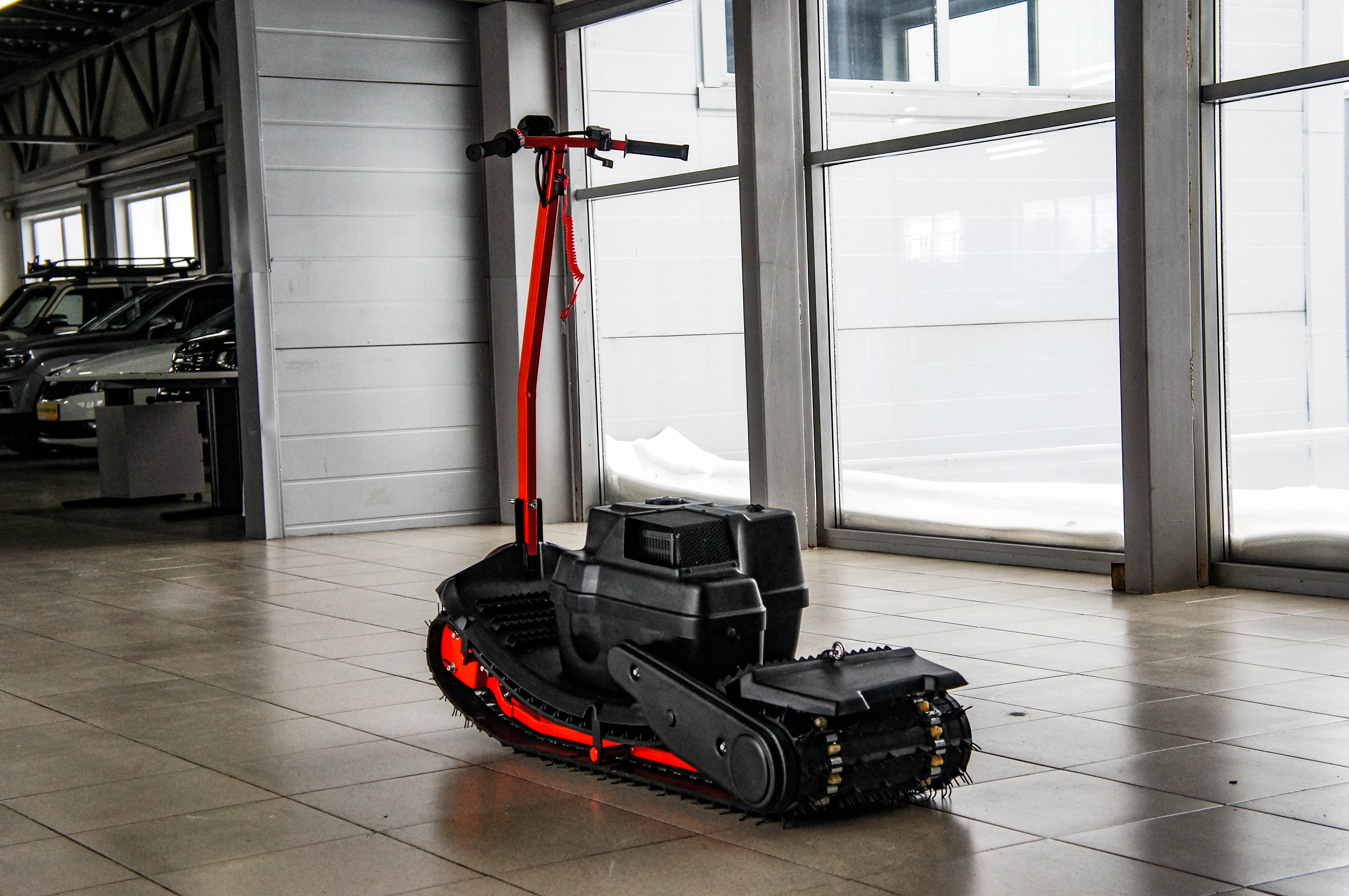 Sibmaster Pro (8 Л.с.) - изображение 3