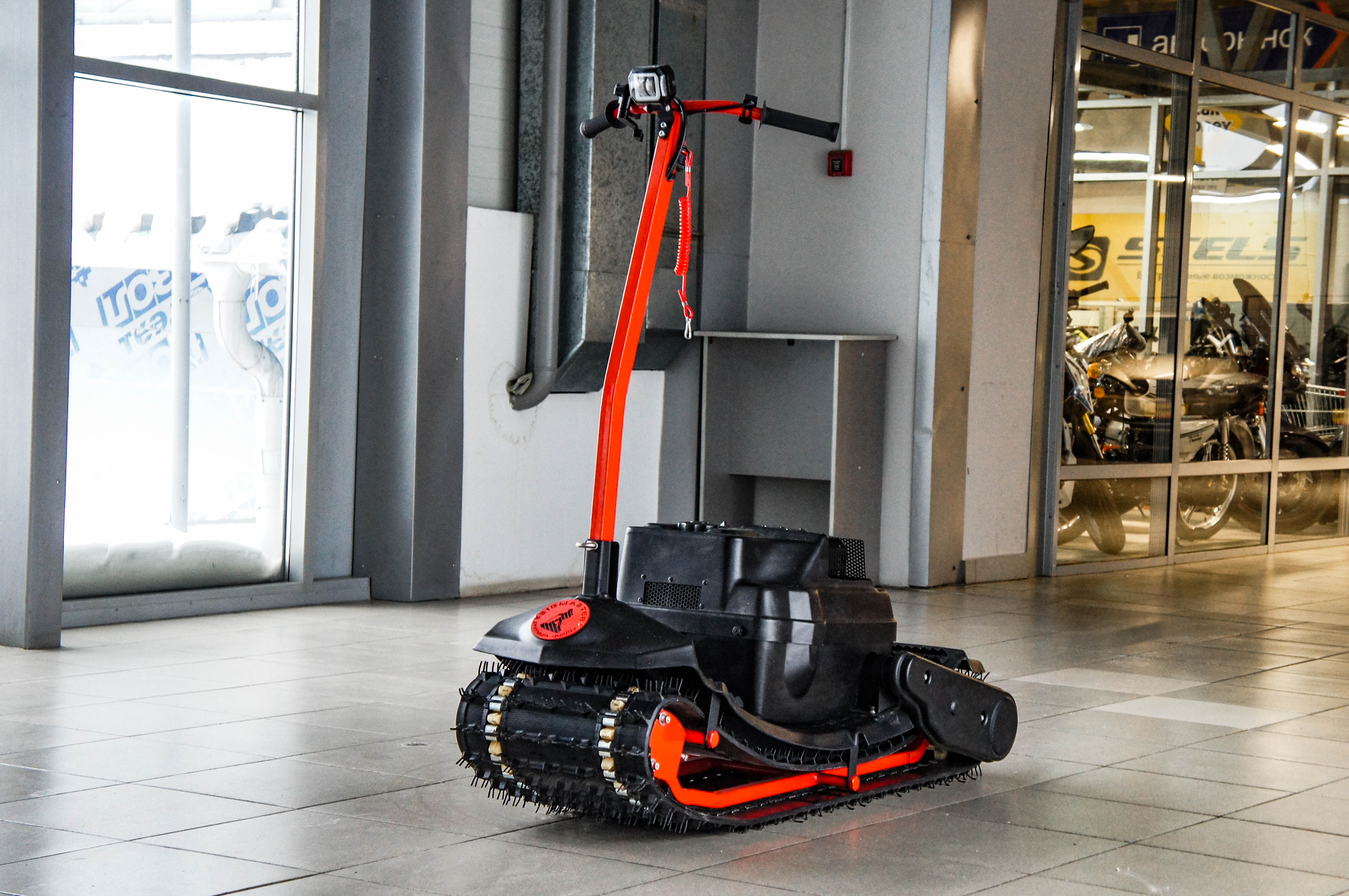 Sibmaster Pro (8 Л.с.) - изображение 4