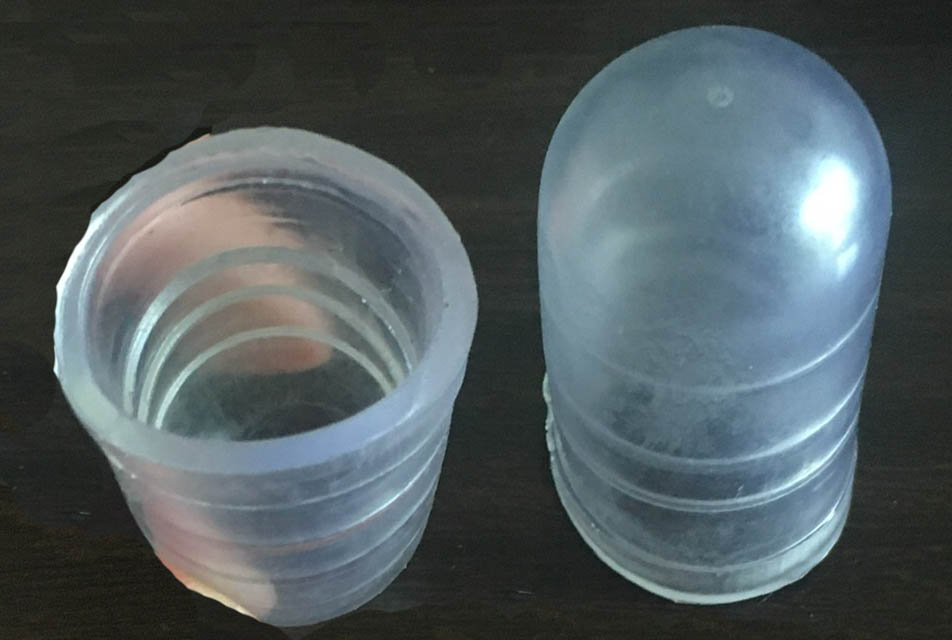 Патрубок Контрольный Воздушного Фильтра (Замена Для Lu028854)