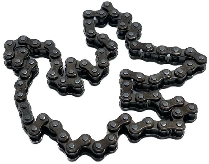 Цепь Роликовая (Привода Масляного Насоса Двс)