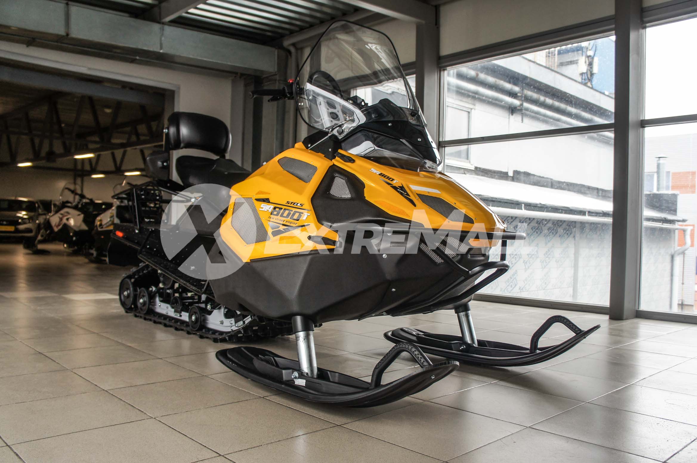 Stels Stels Sa800т (Атаман)