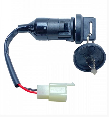 Замок Зажигания, 12В.