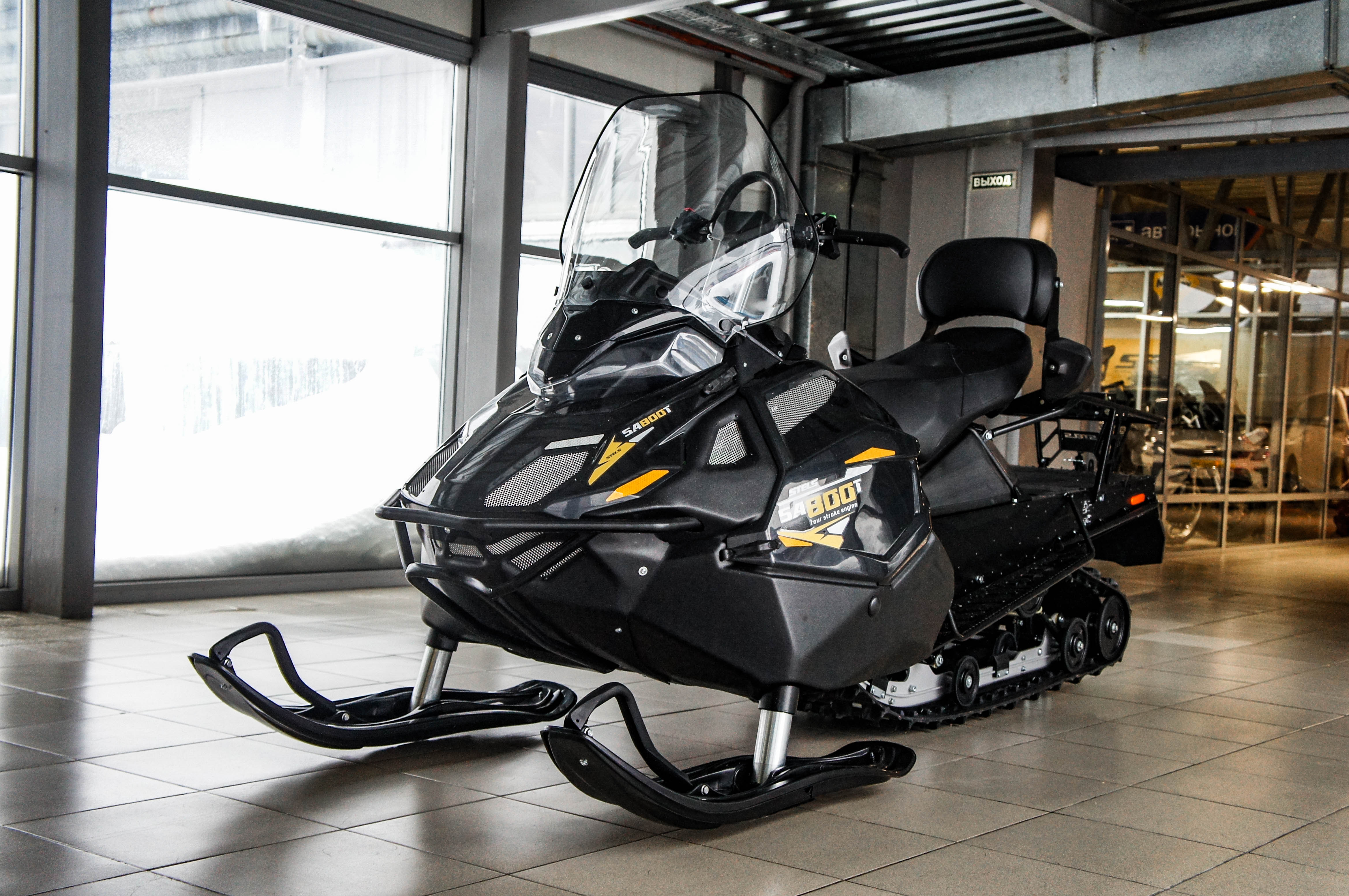 Stels Stels Sa800т (Атаман) - изображение 4