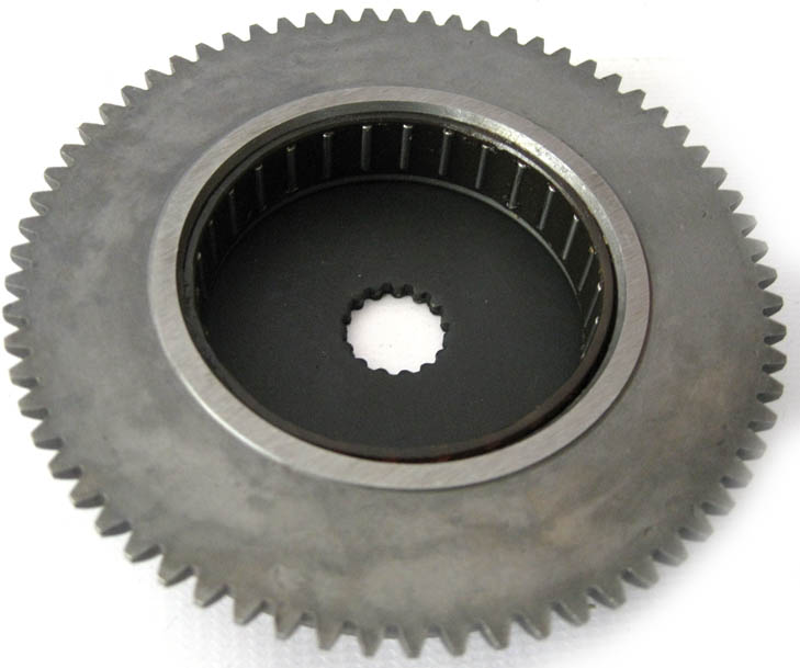 Муфта Огонная(В Сборе)