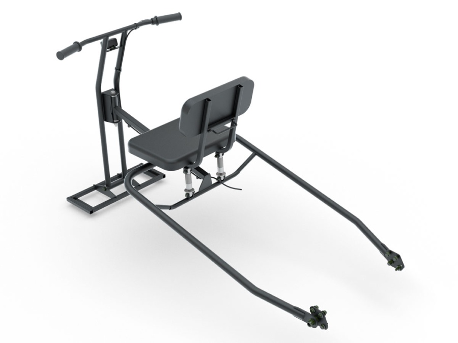 Модуль «Толкач» Для Моделей Standard (До 2023 Г.в.)