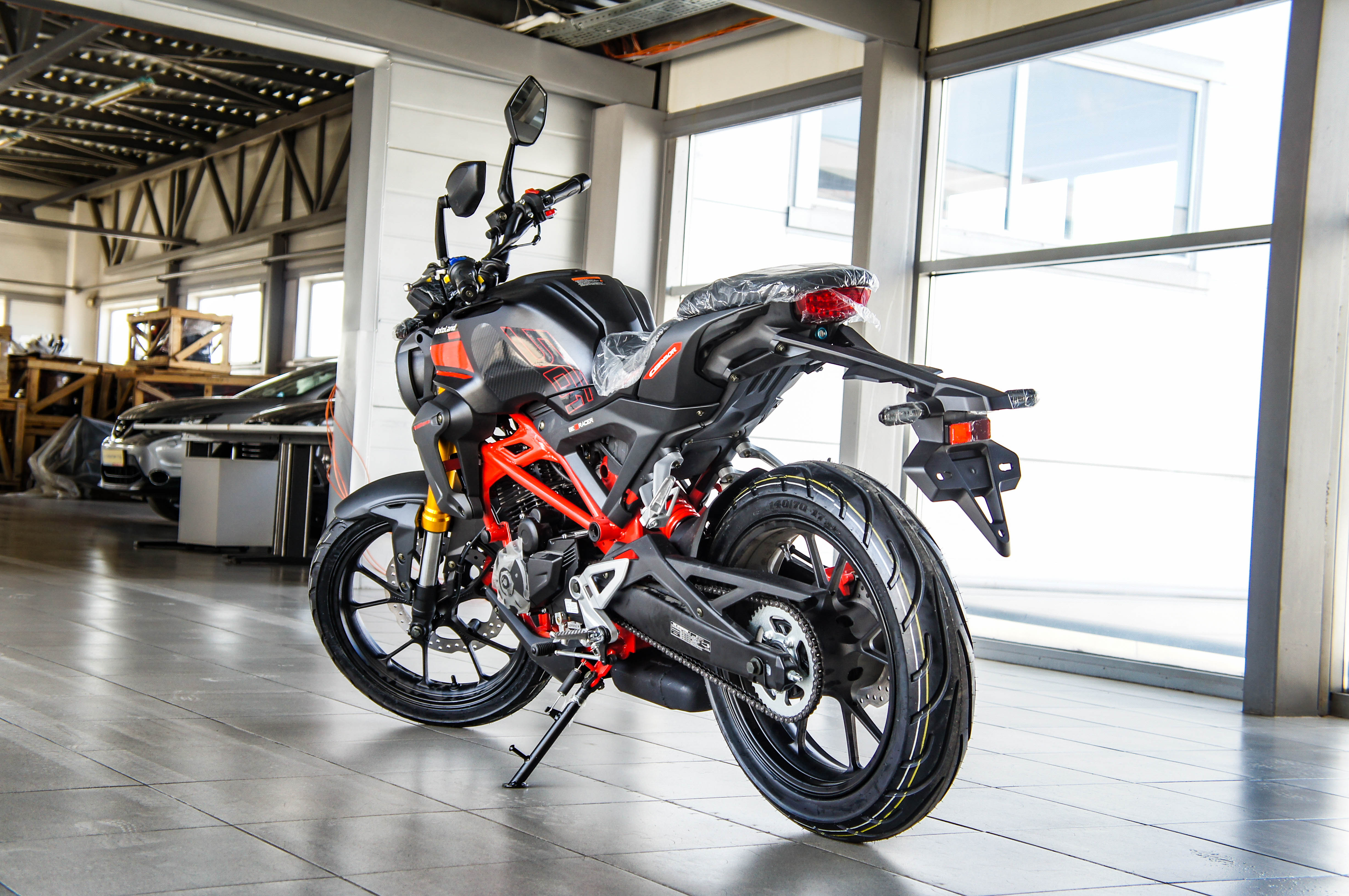 Motoland 501 - изображение 3