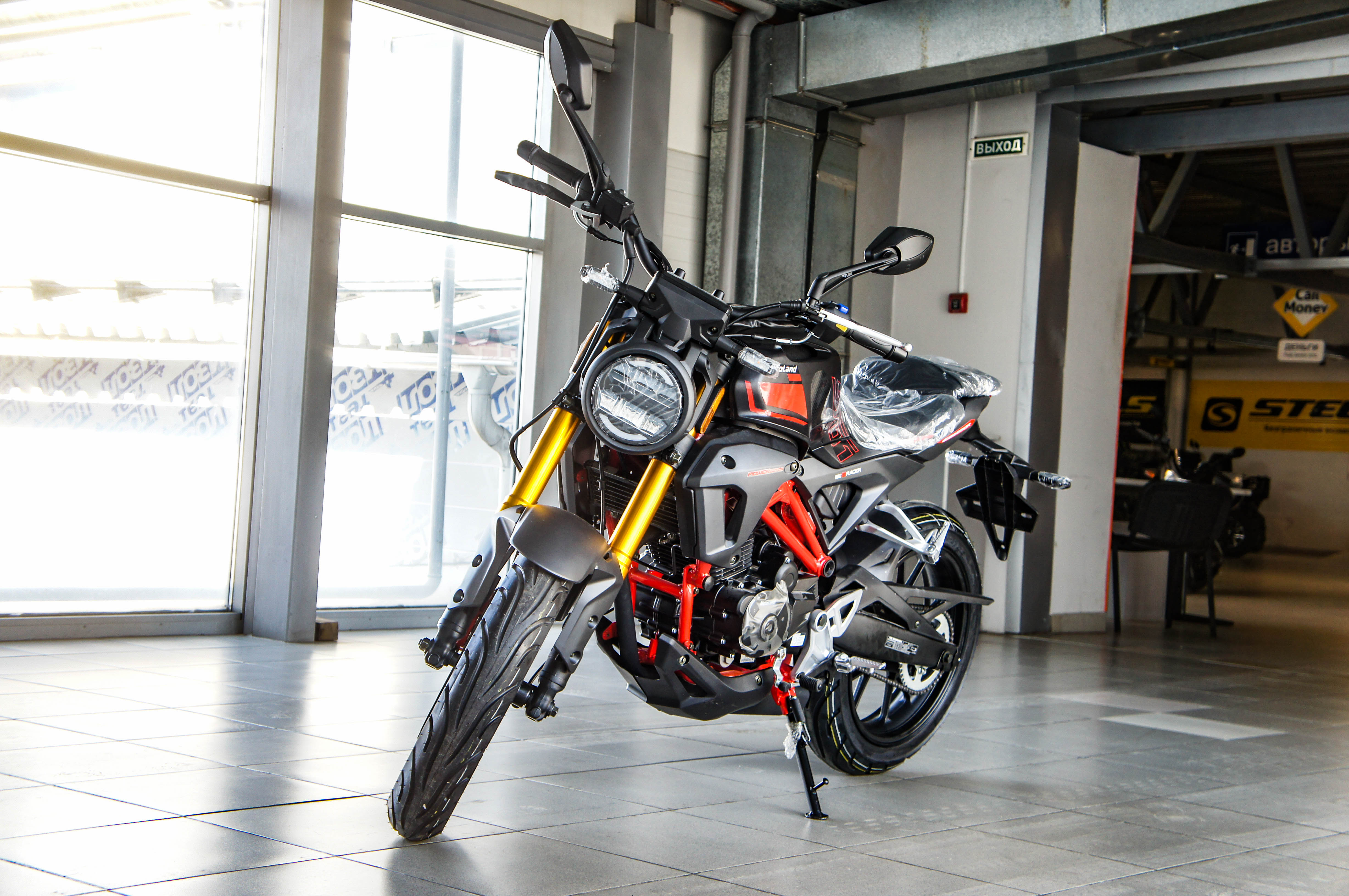 Motoland 501 - изображение 4