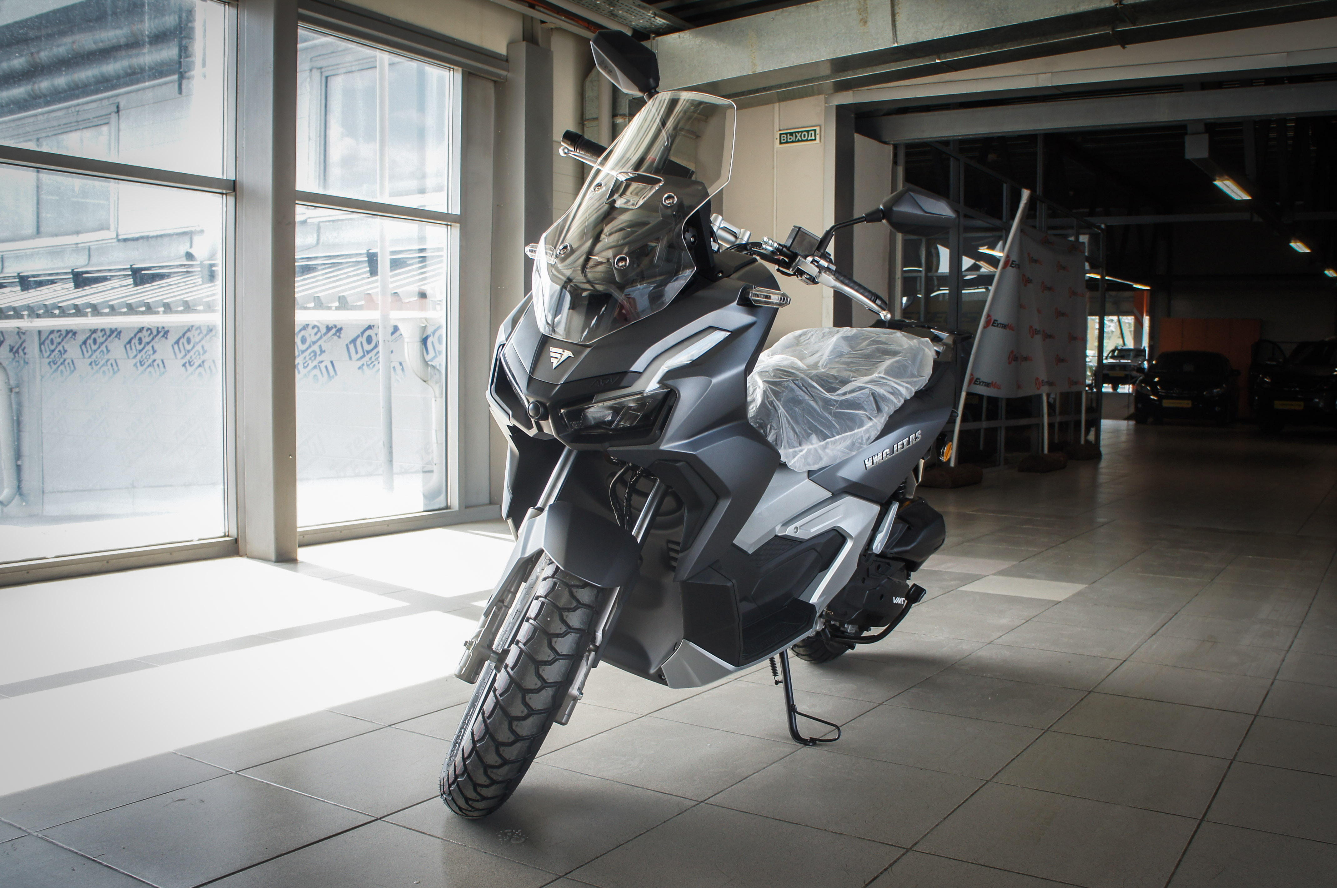 Vento Jet Rs - изображение 3