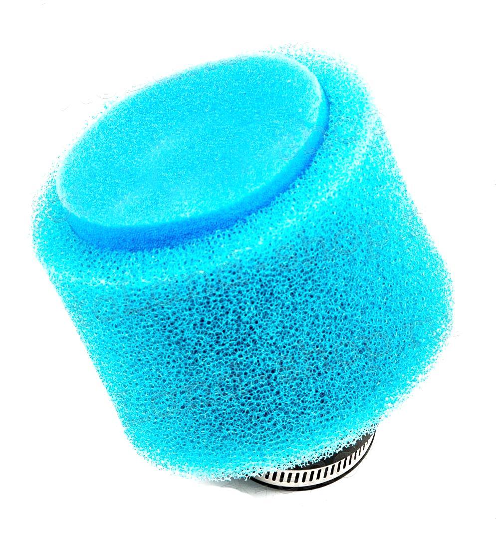 Фильтр Воздушный Нулевик #2 (D42 Mm) Поролон Синий