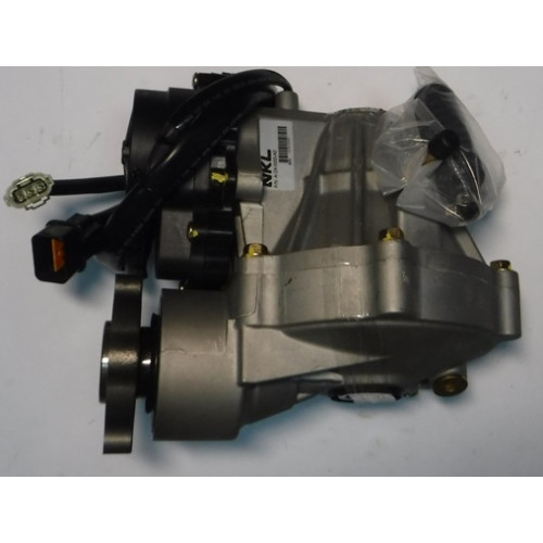 Редуктор Переднего Моста (Редуктор Без Пер.крышки)