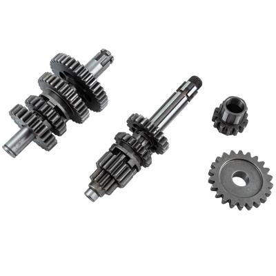 Валы Кпп В Сборе Yx140 (W063)