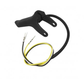 Курок Газа С Подогревом Ski-Doo