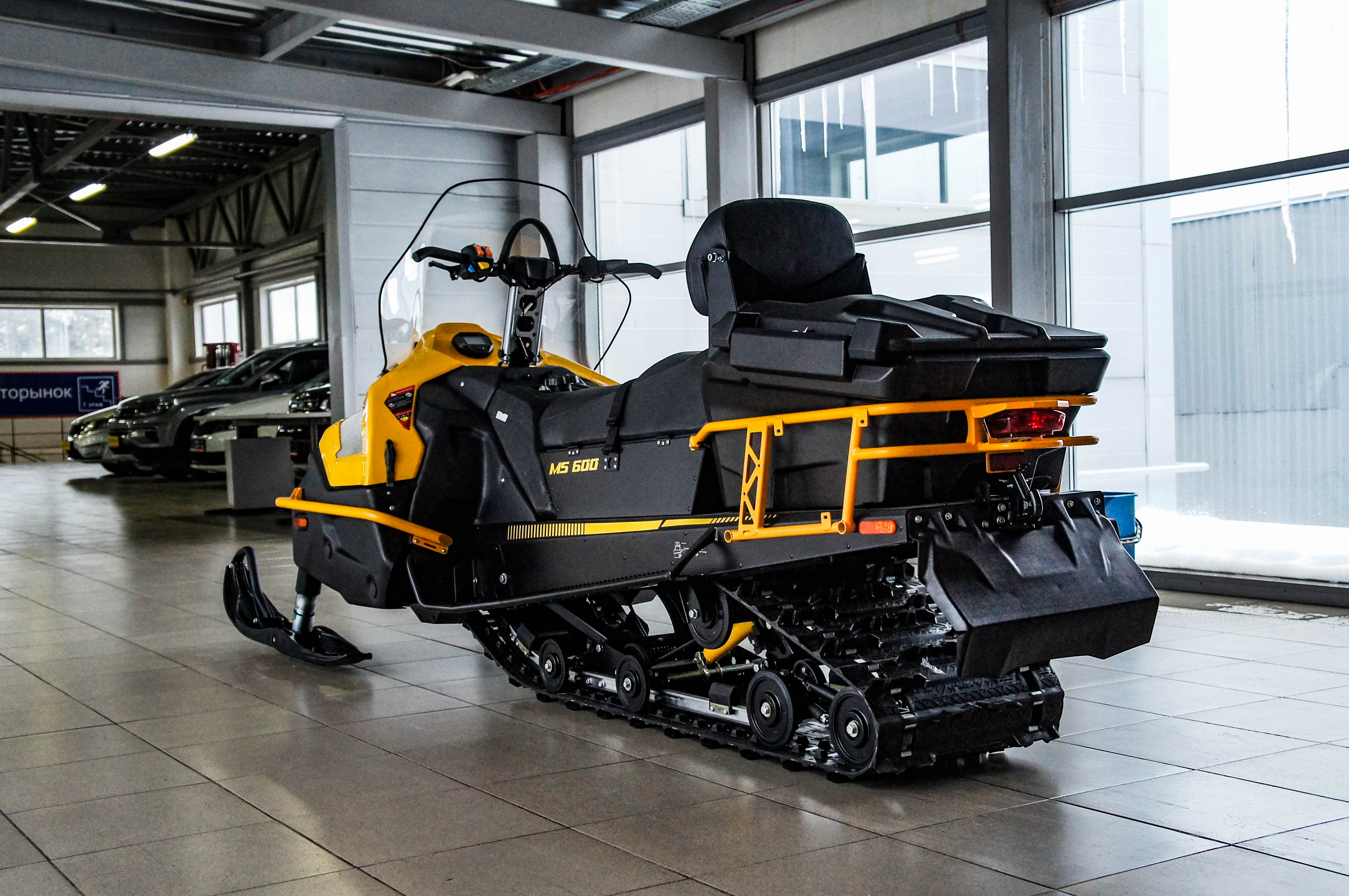 Stels Ms600 Wt St (Ставр) - изображение 4