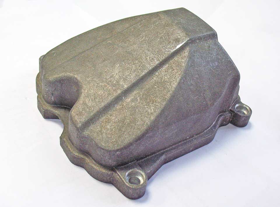 Крышка Клапанная Алюмин. Сплав