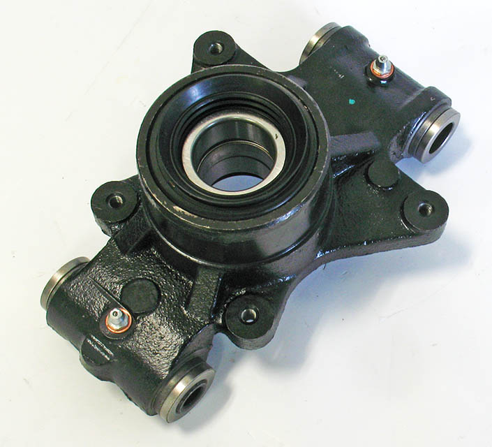 Ступица Заднего Колеса В Сборе