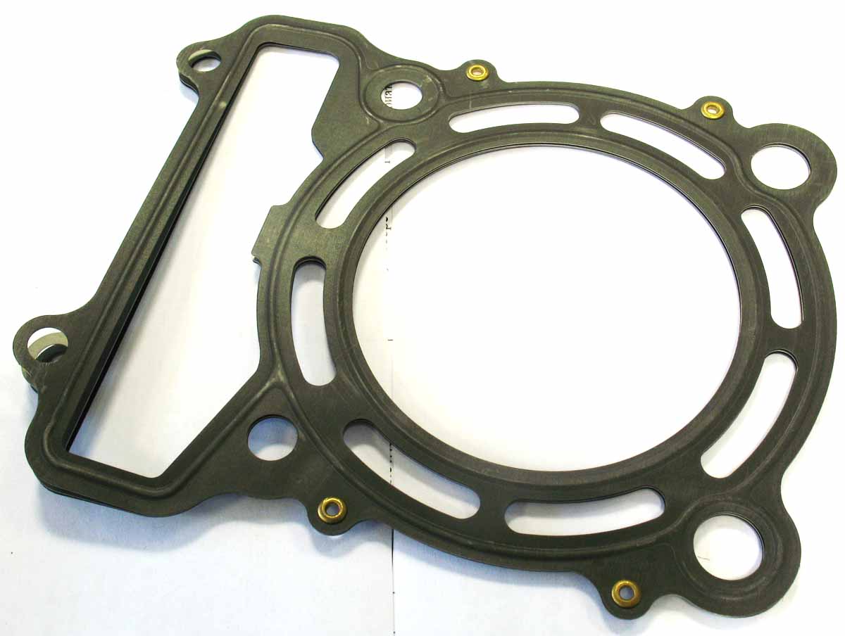 Прокладка Головки Блока Цилиндра, Сталь