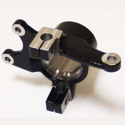 Кулак Поворотный Передний Правый Стелс Гепард