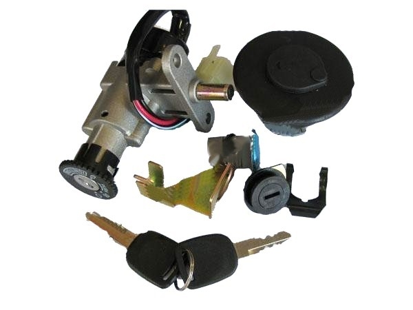 Замков Комплект Stinger Tactic B-08/09.F1.Fr