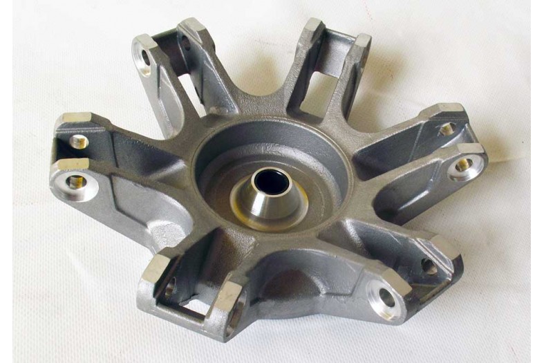 Направляющая Подвижной Половины Ведущего Шкива Вариатора, Ал.сплав Stels Guepard