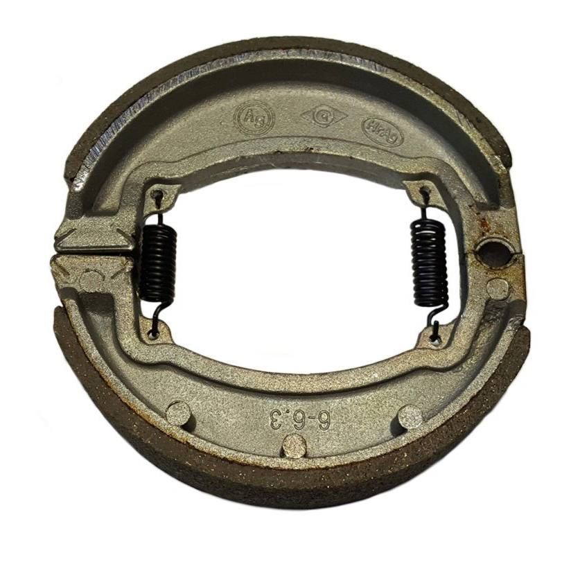 Тормозные Колодки Барабанные (95X20mm) Jog