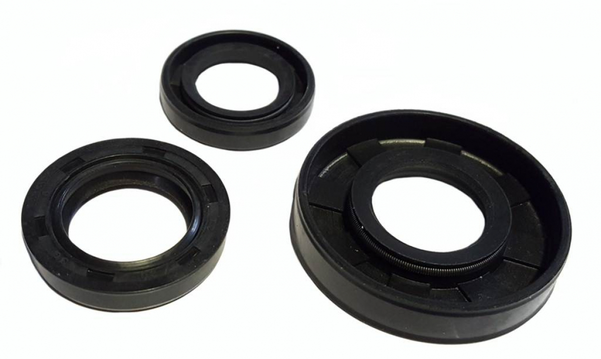 Сальники Коленвала Yamaha Jog50 (3Kj) [17Х28х6 20Х30х6 20Х42/44Х8] (3Шт)