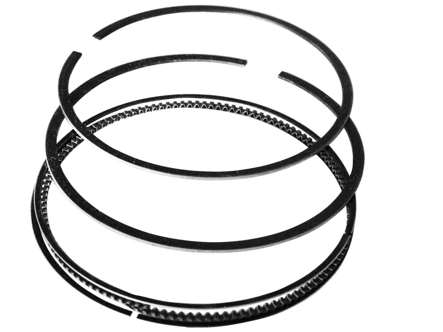 Кольца Поршневые (92Мм) Комплект, Сталь