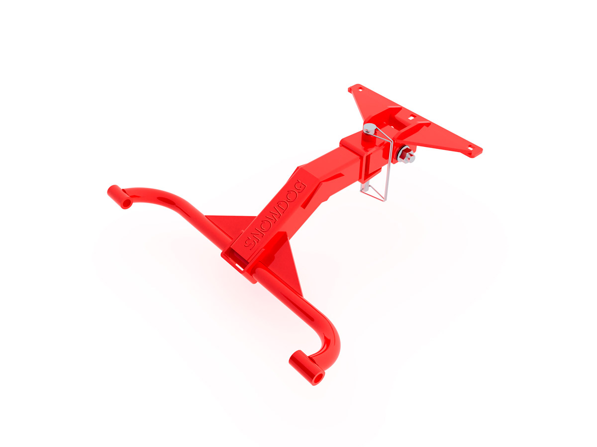 Устройство Тяговосцепное Snowdog Twist