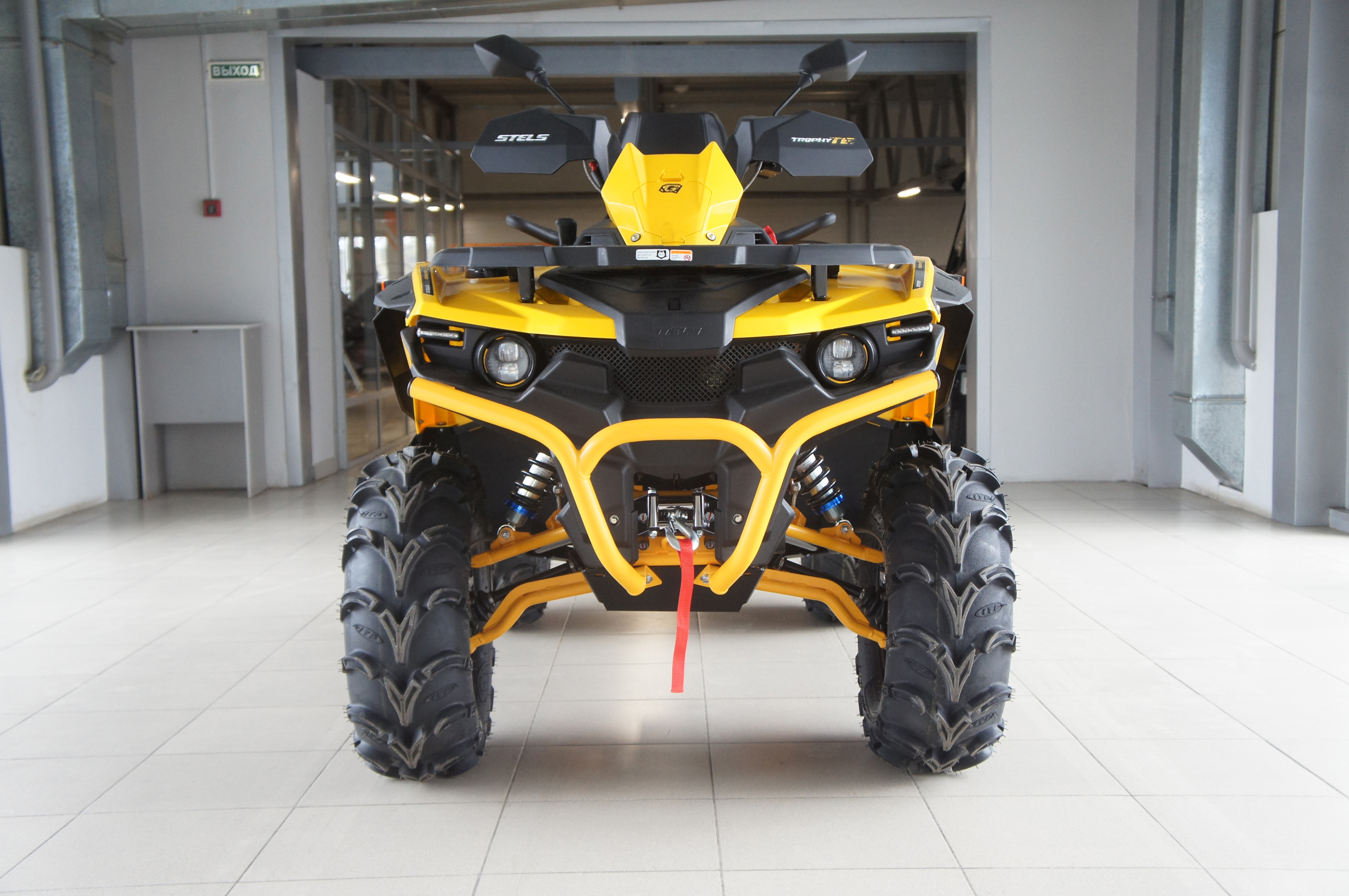 Stels Guepard 2.0 650 Te - изображение 3