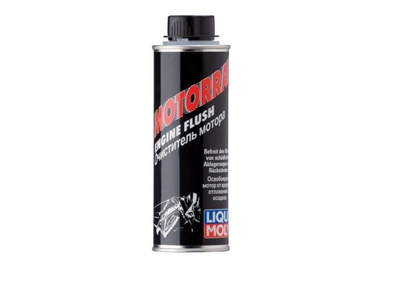 Очиститель Мотора Liqui Moly Motorrad Engine Flush 0,25Л