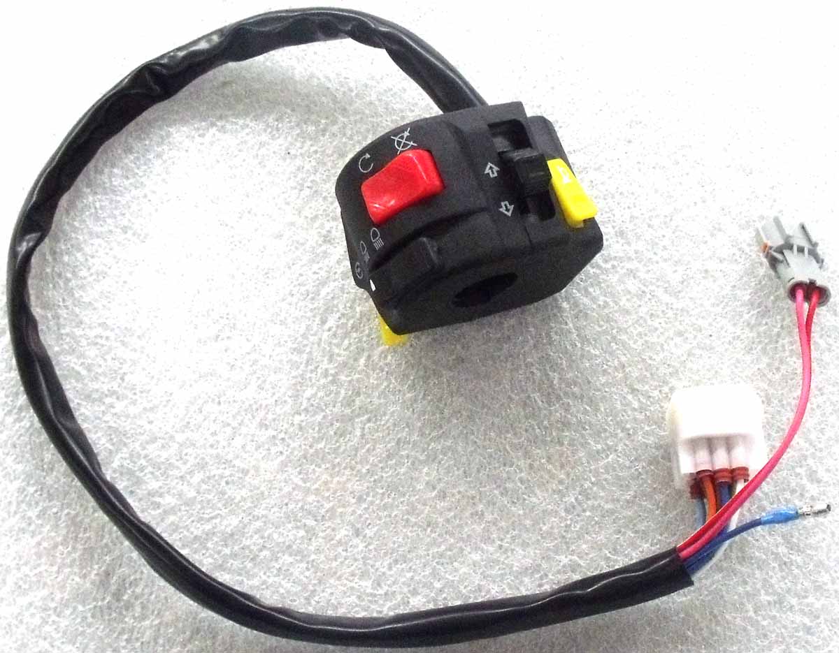 Блок Переключателей Рулевой, Левый.