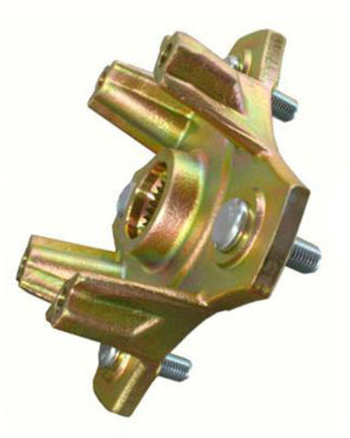 Ступица Колеса (Без Шпилек) С3 37- 01