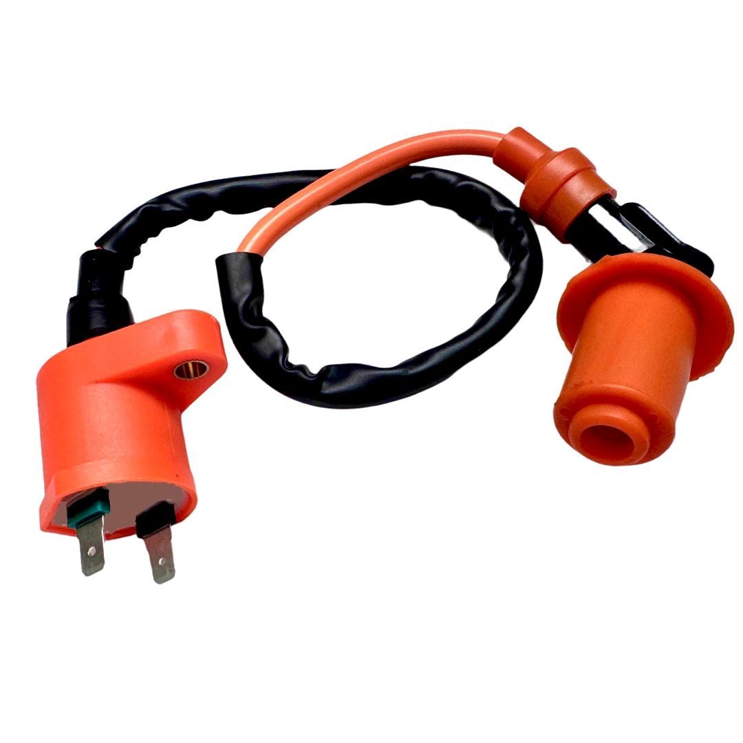 Катушка Зажигания 4Т 139Qmb,157Qmj,152Qmi Тюнинг.