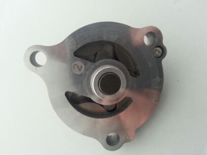 Насос Масляный В Сборе