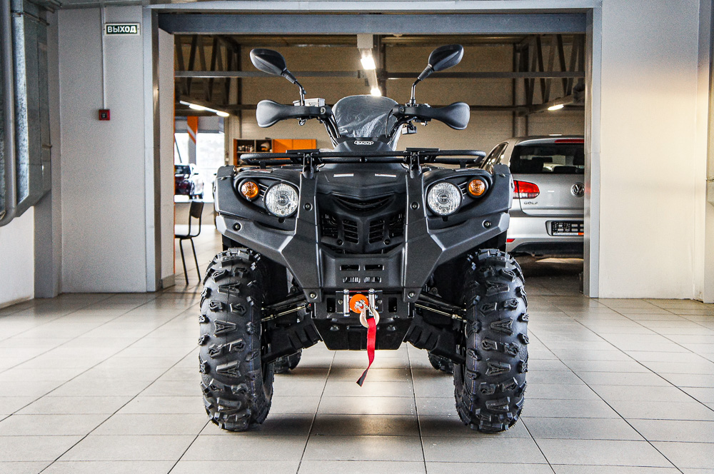 Baltmotors Bm500 Efi - изображение 3