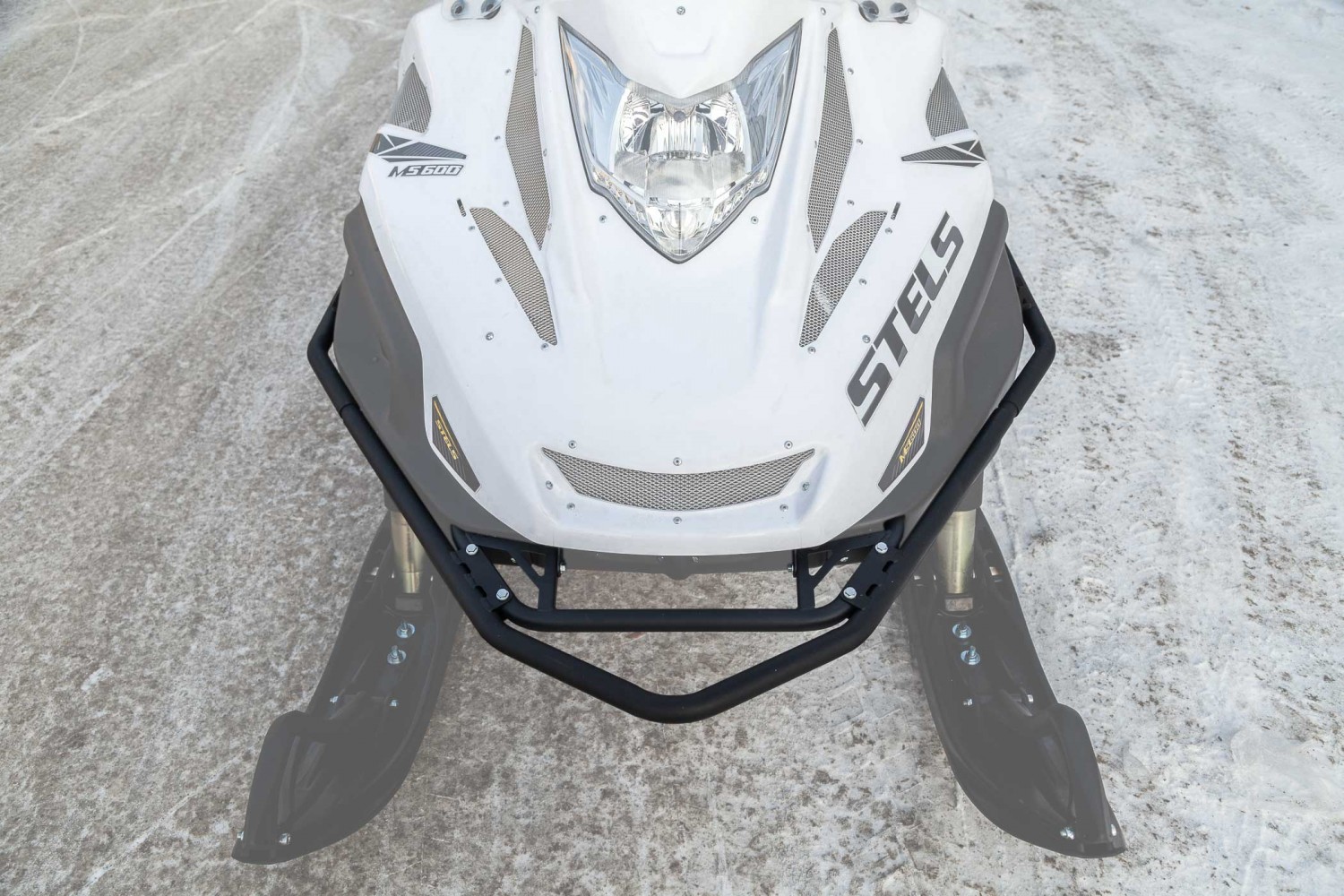 Комплект Бампера Снегохода Ставр