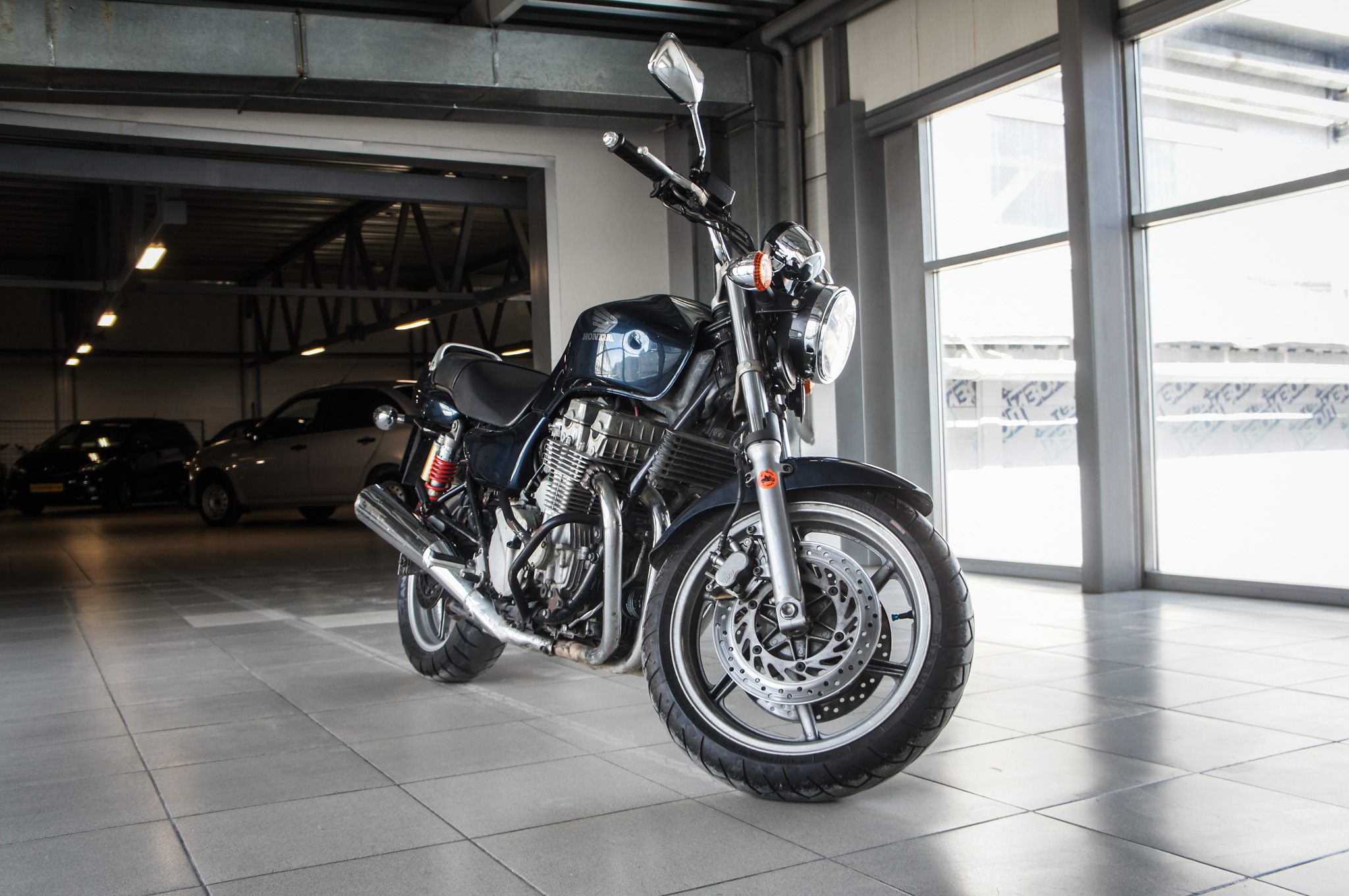  Honda Хонда Cb750fn