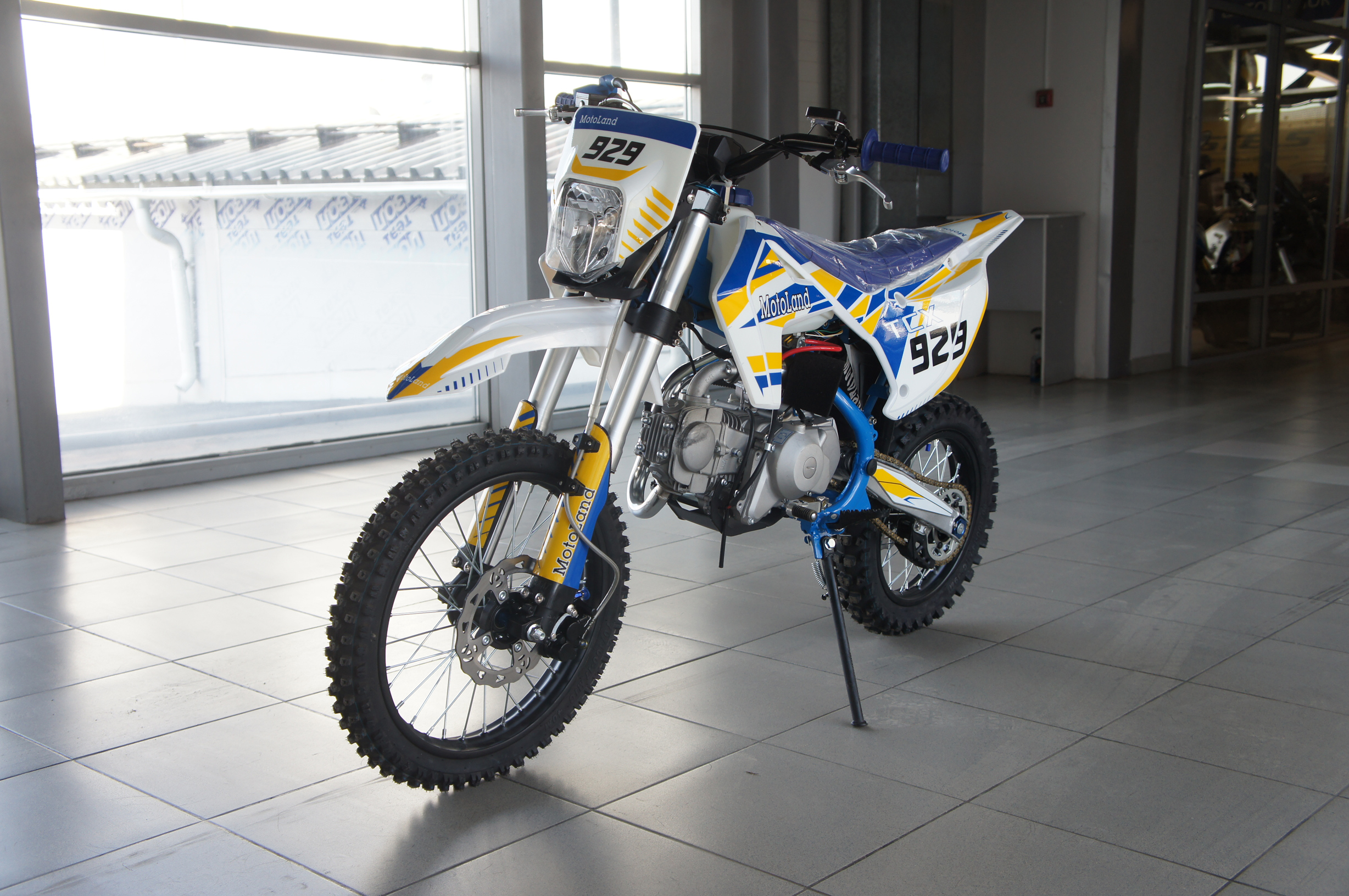 Motoland Tcx125 17/14 - изображение 4