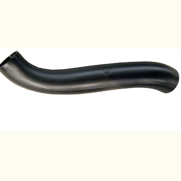 Патрубок Вариатора Впускной A800gk-2152011, Пластик Черный
