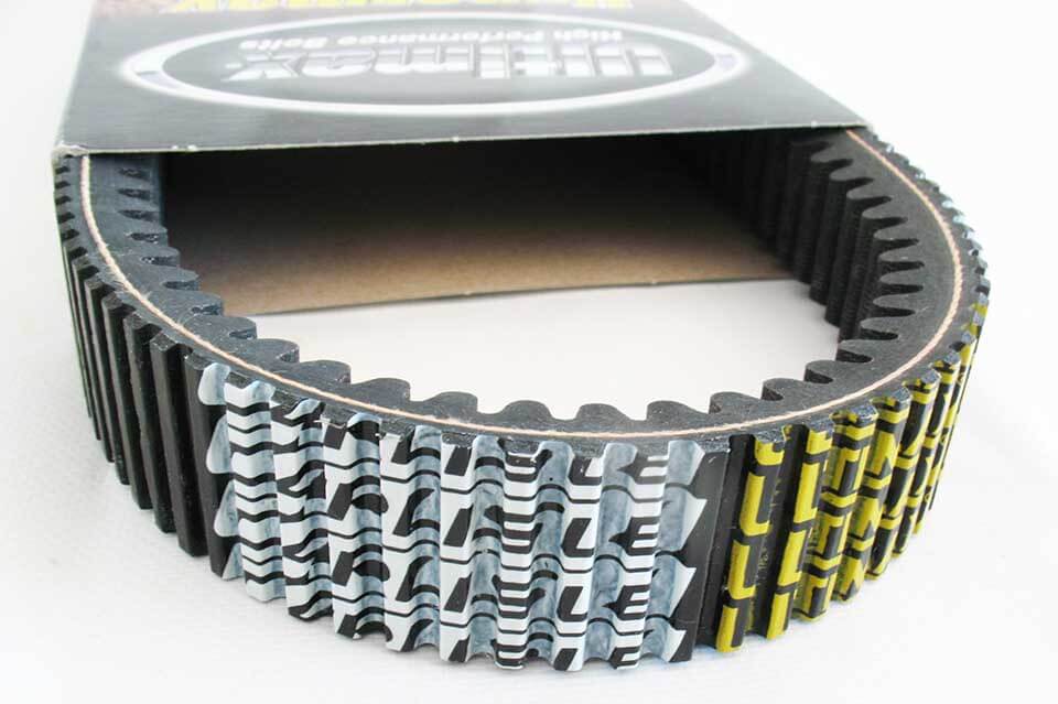 Ремень Вариатора Carlisle Ultimax Ua446 (Длина 978Мм, Ширина 32Мм), Резина (См Нов Код Lu079837