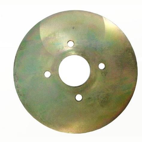 Диск Тормозной Передний