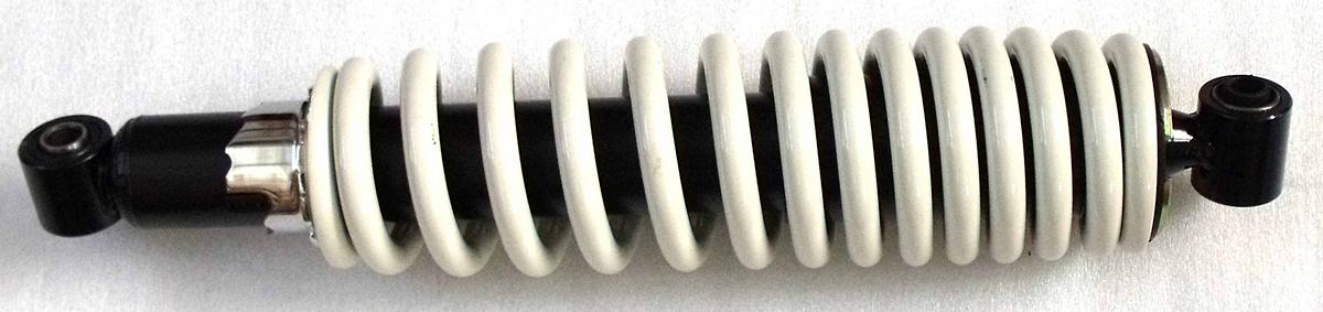 Амортизатор Пружинно-Гидравлический, Передний (Белый)