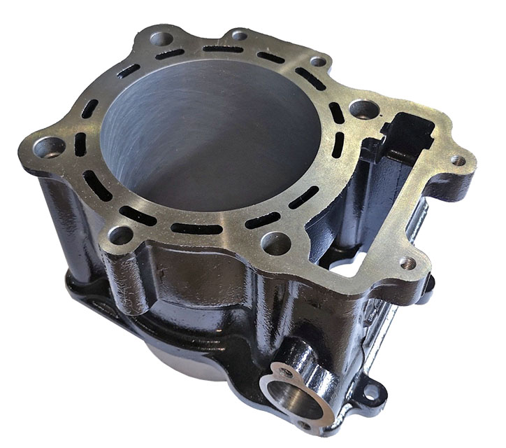 Цилиндр (600/650 Cc), Ал.сплав