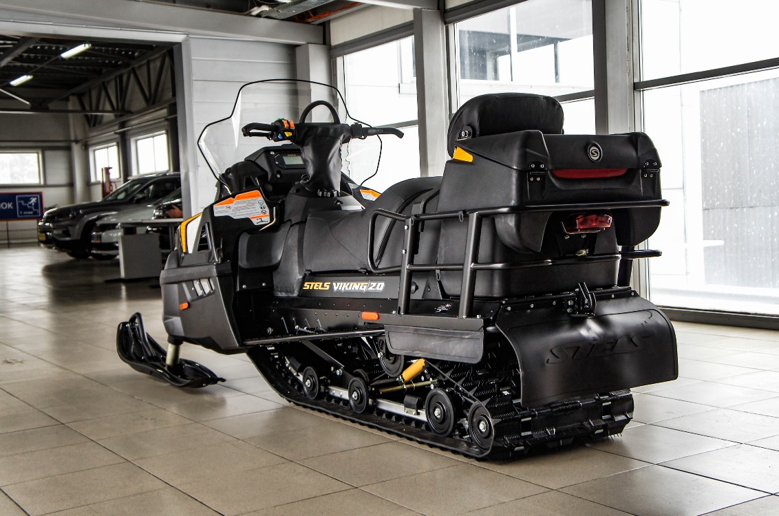 Stels Stels Sv800 (Викинг) - изображение 4