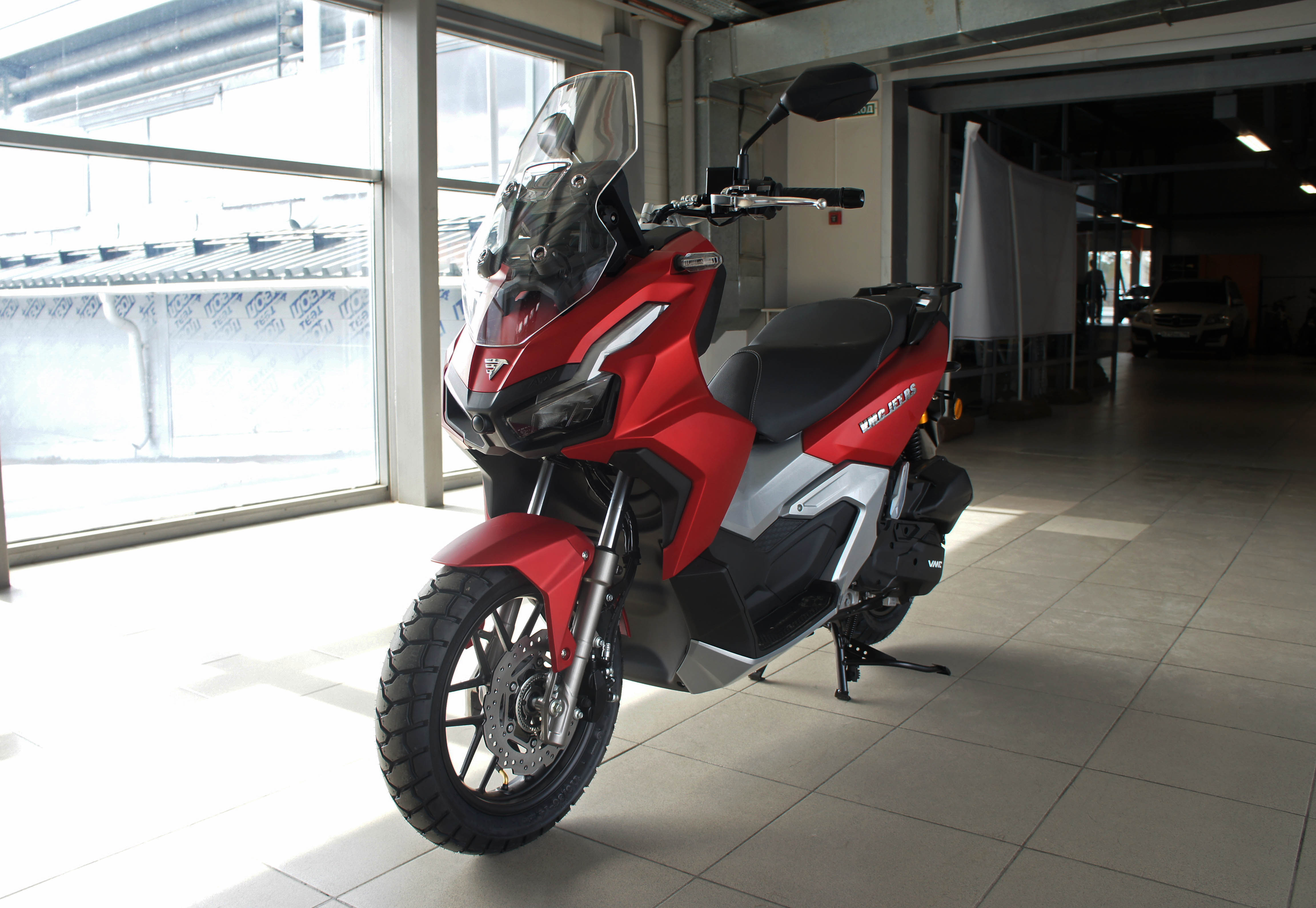 Vento Jet Rs - изображение 4