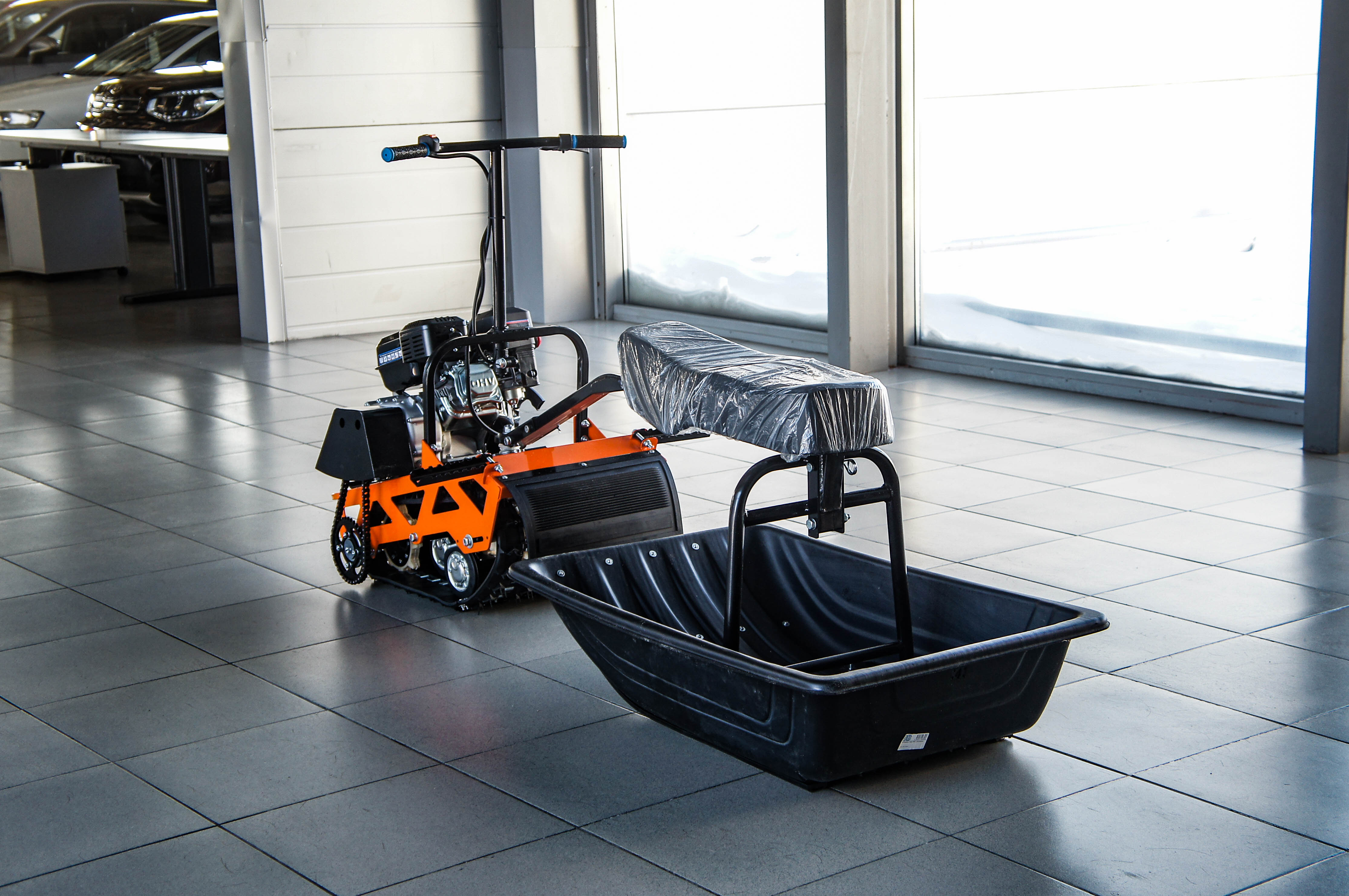 Ижтехмаш Белка Плюс 6.5 - изображение 3