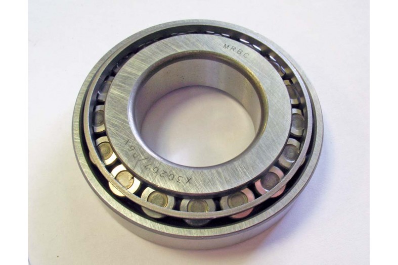 Подшипник Роликовый Конический 7207 35Х72х18.25мм