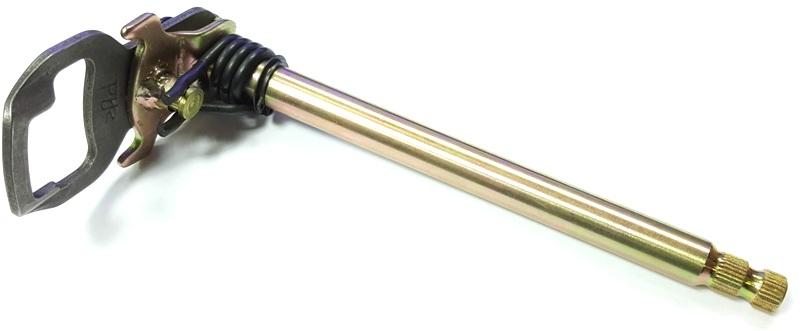 Ось Рычага Преключения Передач В Сборе 156Fmi,162Fmj(Cg125-150)(195Mm)