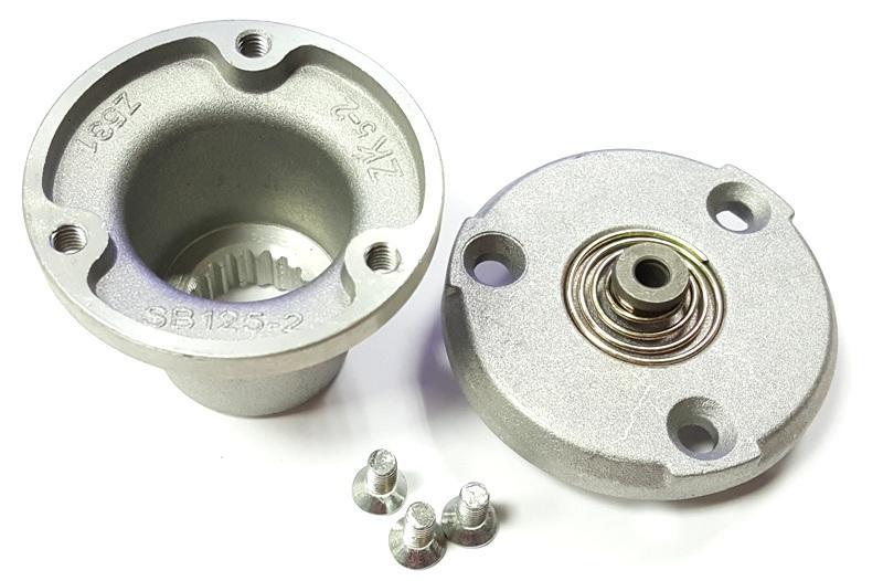 Фильтр Масляный Центробежный В Сборе(Крышки) 166Fmm(Cb250)D63mm, Ttr250a